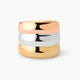 Anillo de oro 18K