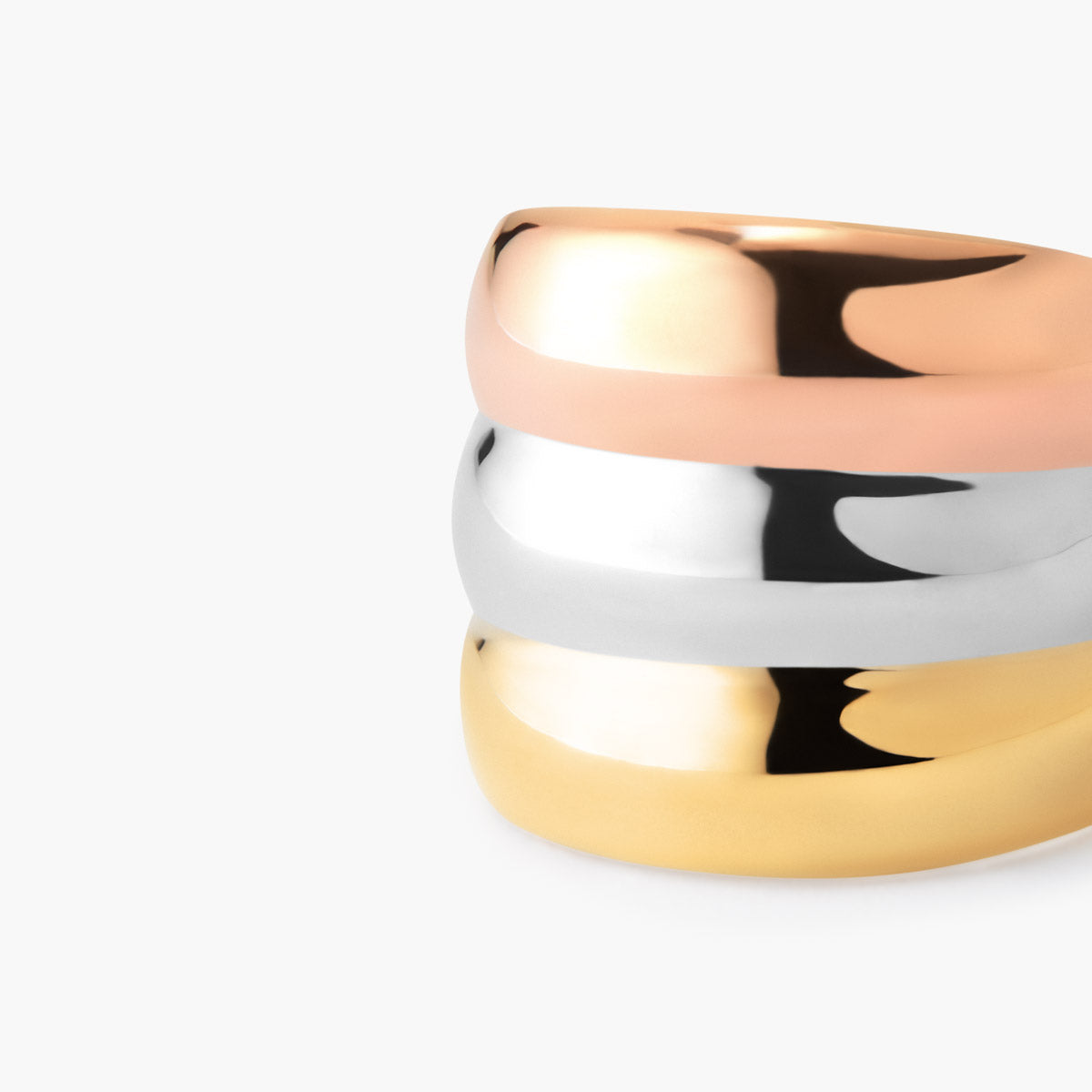 Anillo de oro 18K