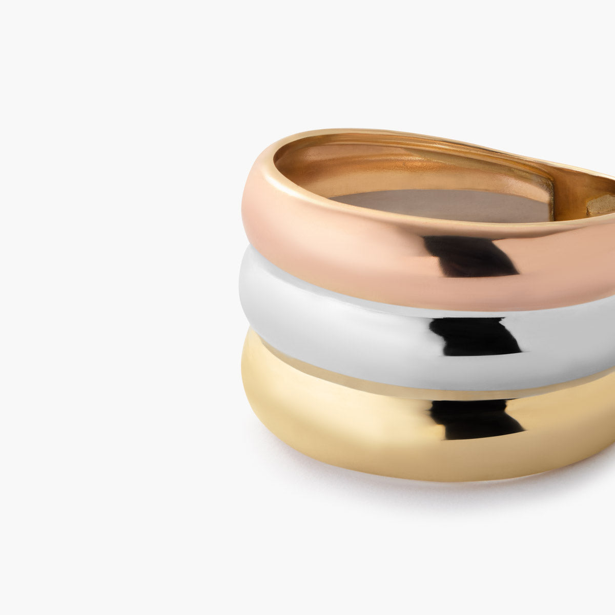 Anillo de oro 18K