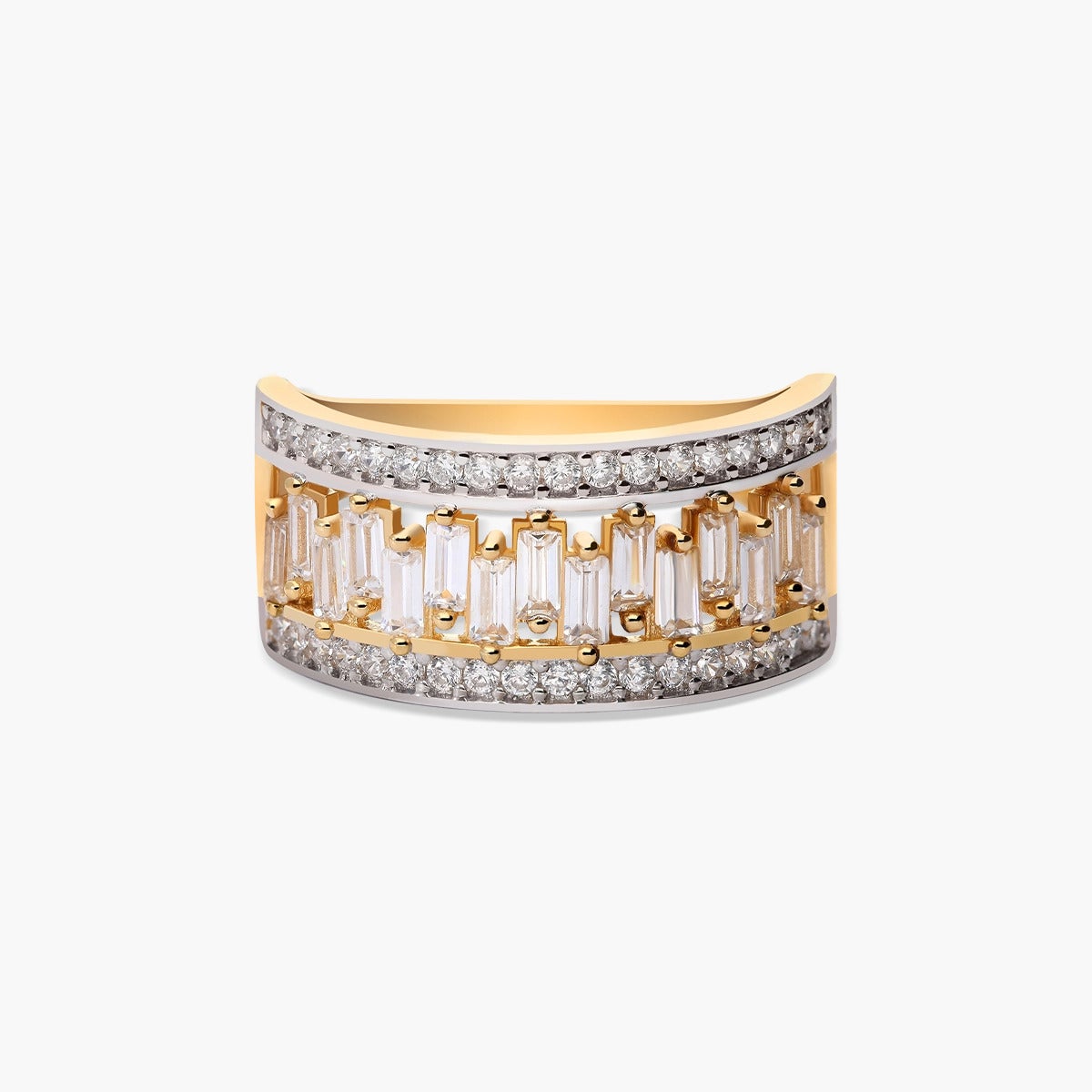 Anillo de oro 18K