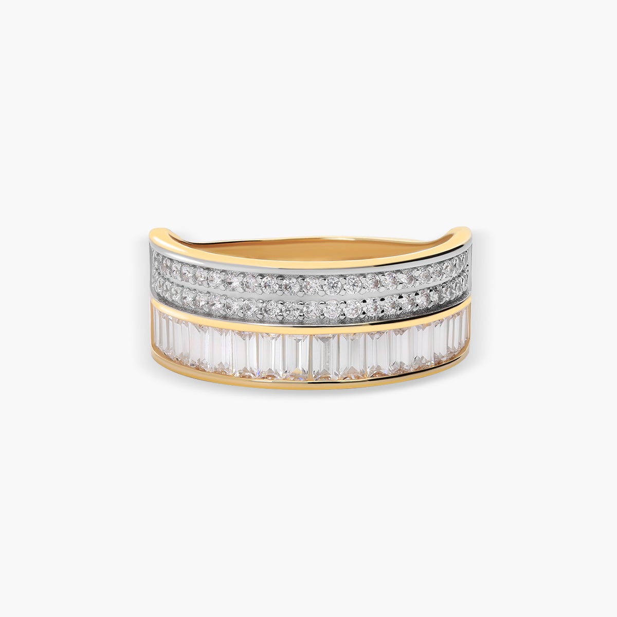 Anillo de oro 18K