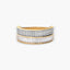 Anillo de oro 18K