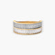 Anillo de oro 18K