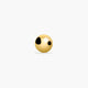 Bola de piercing de oro 18K 3.5 mm