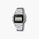 Reloj Casio Collection Retro A158WEA-1EF digital acero