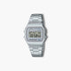Reloj Casio Collection retro plateado