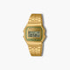 Reloj Casio Collection Retro A158WEGV-9AEF digital acero dorado
