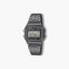 Reloj Casio Collection Retro A158WETB-1AEF digital negro
