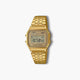 Reloj Casio Collection Retro A158WETG-9AEF digital acero dorado