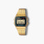 Reloj Casio Collection Retro A159WGEA-1EF digital acero dorado