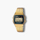 Reloj Casio Collection Retro A159WGEA-1EF digital acero dorado