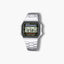 Reloj Casio Collection Retro A168WA-1YES digital acero
