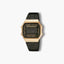 Reloj Casio Collection Retro A168WEGB-1BEF digital acero negro