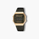 Reloj Casio Collection Retro A168WEGB-1BEF digital acero negro