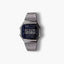 Reloj Casio Collection Retro A168WEGG-1BEF digital negro