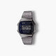 Reloj Casio Collection Retro A168WEGG-1BEF digital negro