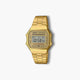Reloj Casio Collection Retro A168WG-9EF digital acero dorado