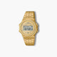 Reloj Casio Collection Retro A171WEG-9AEF digital acero dorado