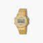 Reloj Casio Collection Retro A171WEMG-9AEF digital acero dorado