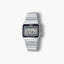 Reloj Casio Collection retro plateado