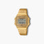 Reloj Casio Collection Retro ABL-100WEG-9AEF digital acero dorado