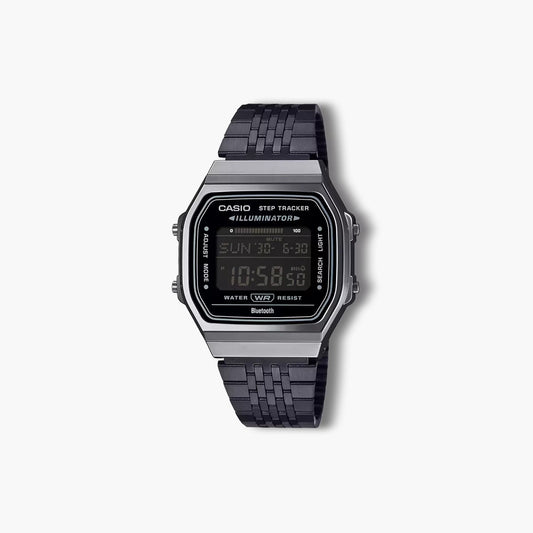 Reloj Casio Collection Retro ABL-100WEGG-1BEF digital negro