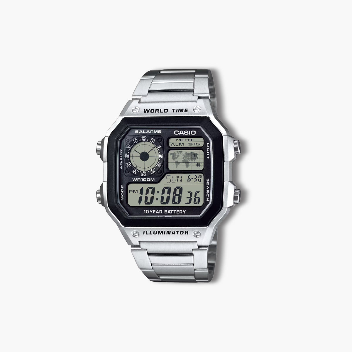 Reloj Casio caballero