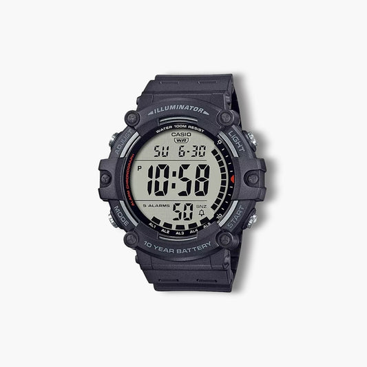 Reloj Casio Collection AE-1500WH-1AVEF digital negro