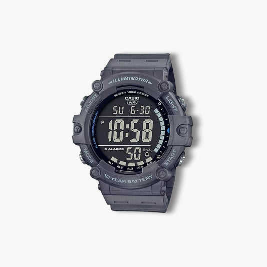Reloj Casio Collection AE-1500WH-8BVEF digital gris