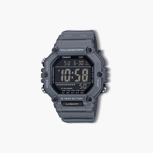 Reloj Casio Collection AE-1600H-8BVEF digital gris
