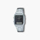 Reloj Casio Collection Retro AQ-230A-1DMQYES analógico digital acero