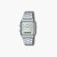 Reloj Casio Collection Retro AQ-230A-7AMQYES analógico digital acero esfera gris