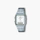 Reloj Casio Collection Retro AQ-230A-7DMQYES analógico digital acero