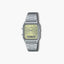 Reloj Casio Collection Retro AQ-230A-9AMQYES analógico digital acero esfera amarilla