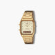 Reloj Casio Collection Retro AQ-230GA-9DMQYES analógico digital acero dorado