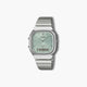 Reloj Casio Collection retro plateado