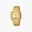 Reloj Casio Collection Retro AQ-240EG-9AEF analógico digital acero dorado