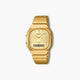 Reloj Casio Collection Retro AQ-240EG-9AEF analógico digital acero dorado