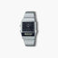Reloj Casio Collection retro plateado