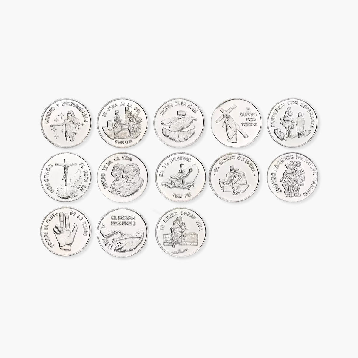 Arras de plata 1ª ley
