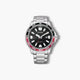 Reloj Citizen Marine Sport AW1527-86E Eco-Drive acero esfera negra