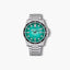 Reloj Citizen Marine 1810 AW1816-89L Eco-Drive acero esfera azul