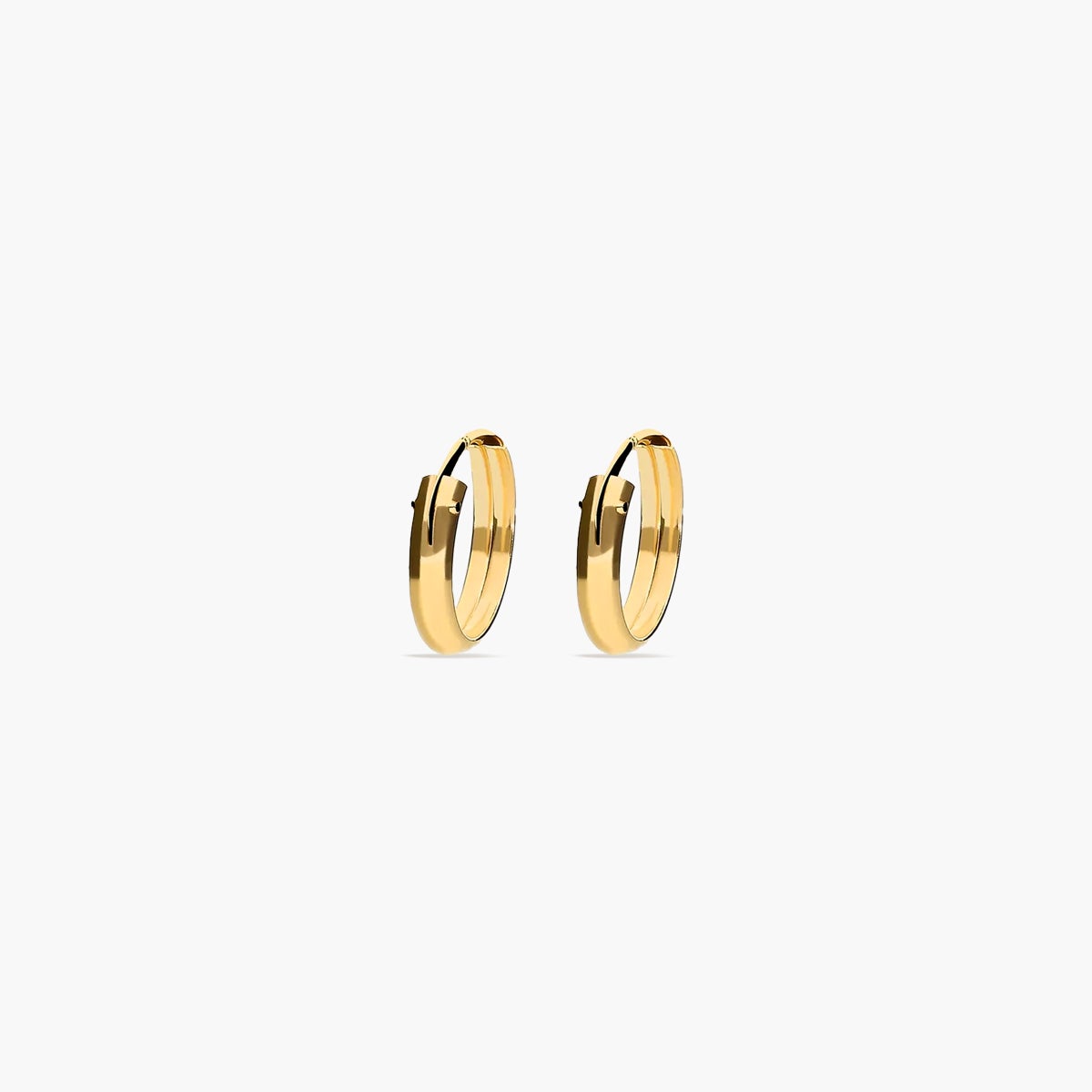 Abridor de oro 18K 10 mm