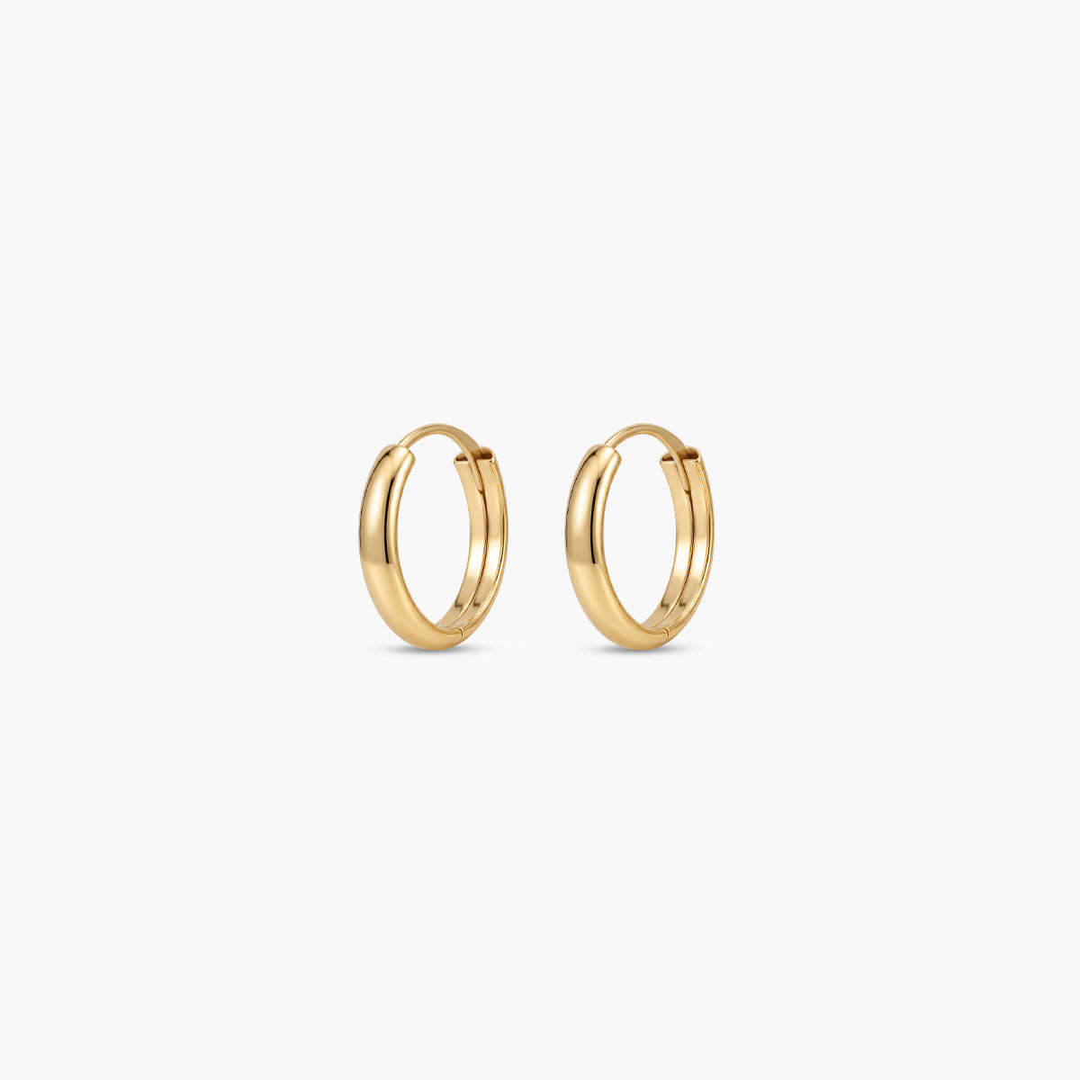 Abridor de oro 18K 10 mm