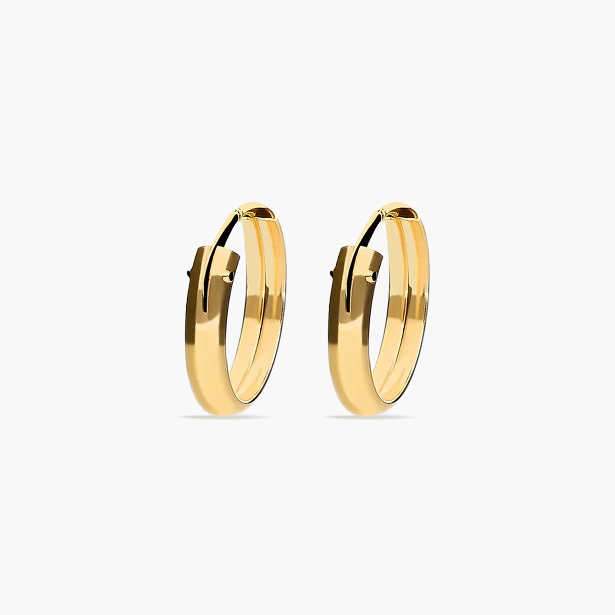 Abridor de oro 18K 12 mm