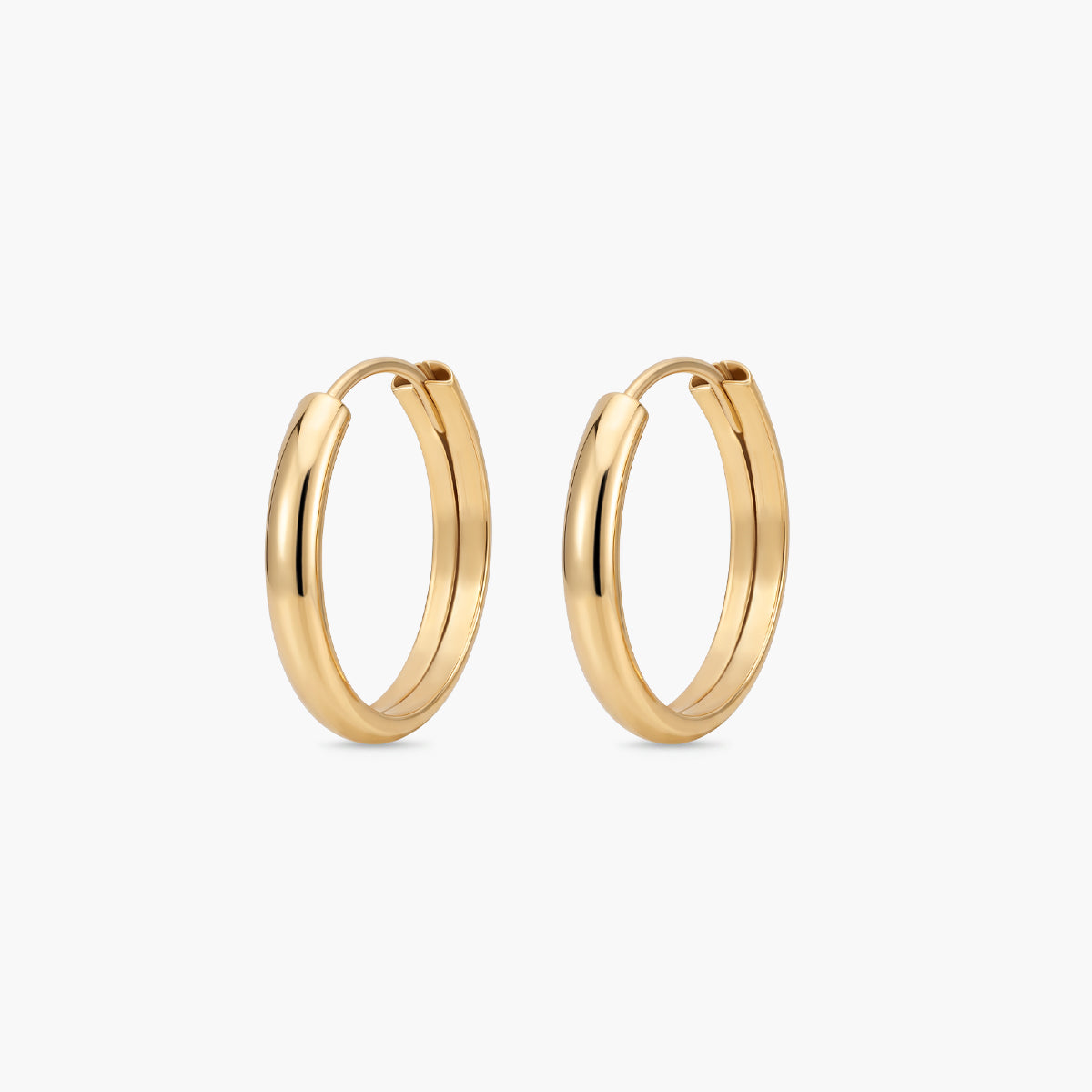 Abridor de oro 18K 12 mm