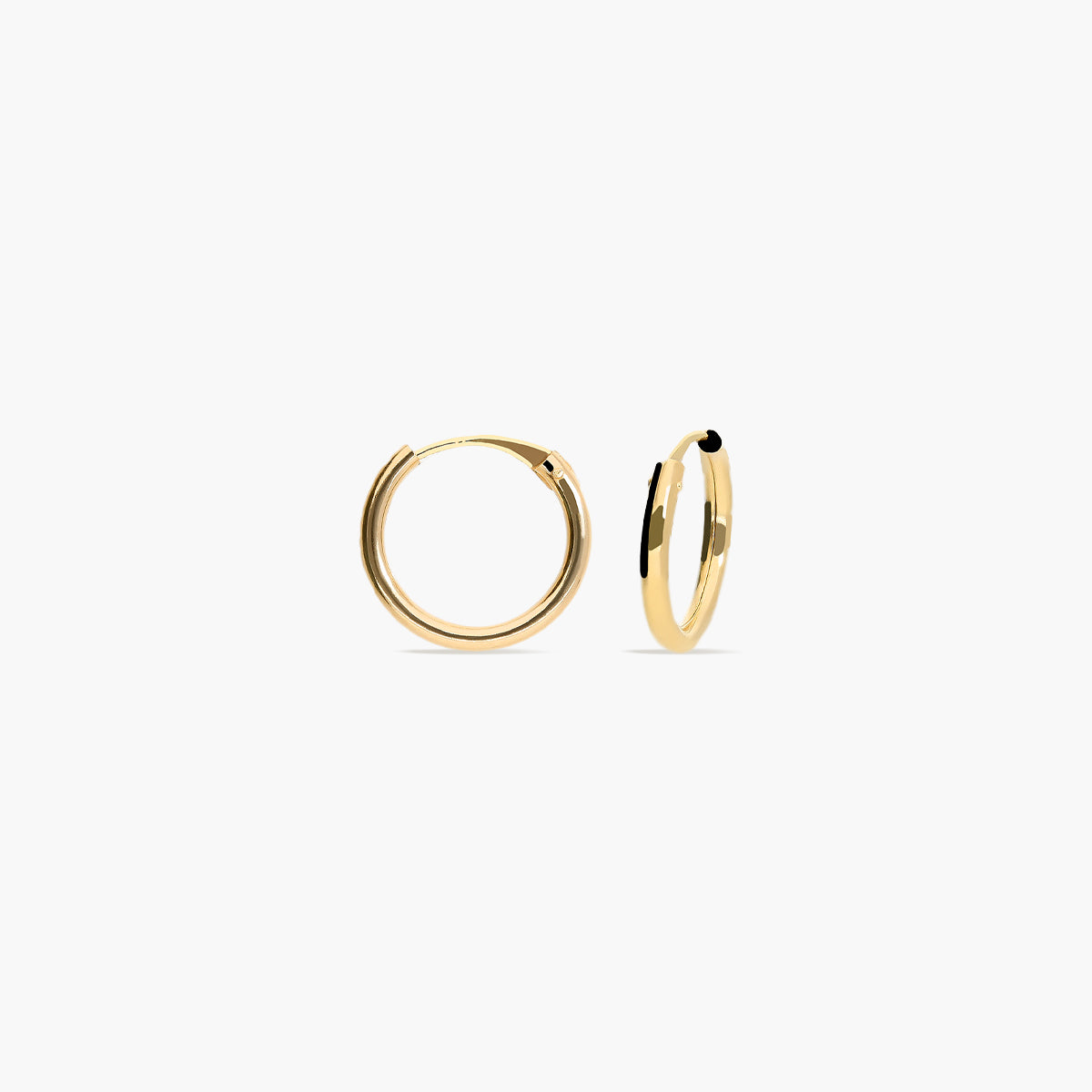 Abridor de oro 18K 10 mm