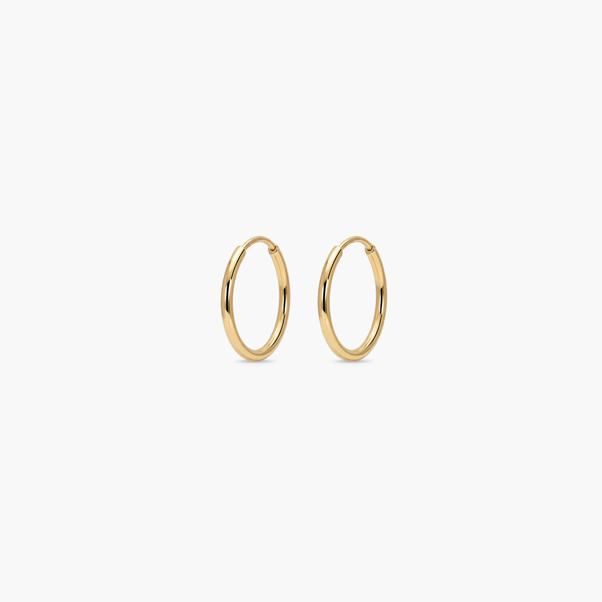 Abridor de oro 18K 8 mm