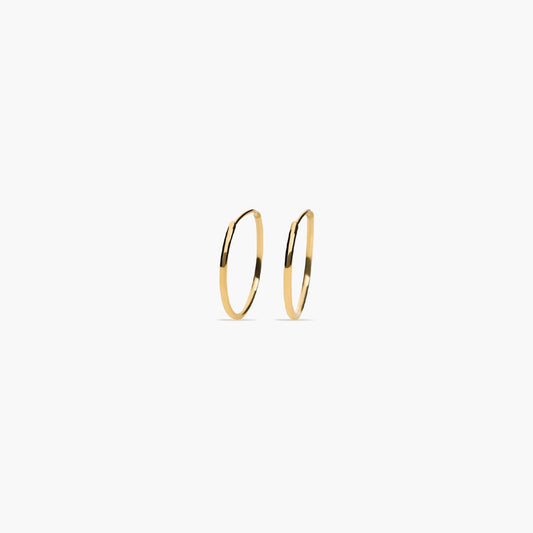Abridor de oro 18K 12 mm