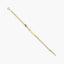 Pulsera esclava oro 18 quilates
